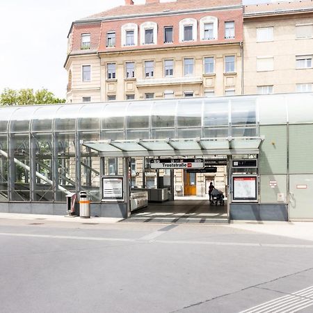 Studio Vienna Central Station Viena Exterior foto