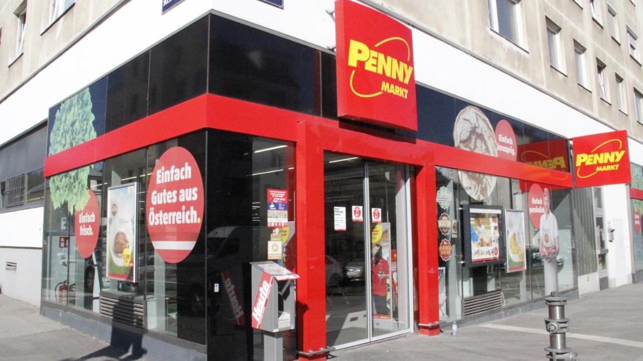 Studio Vienna Central Station Viena Exterior foto