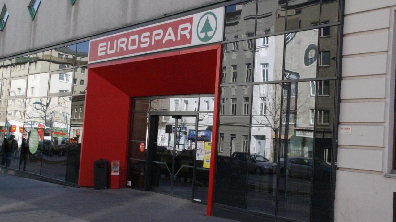 Studio Vienna Central Station Viena Exterior foto